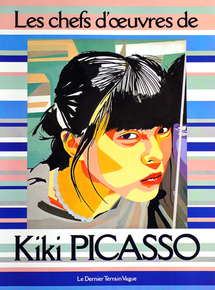 «Les chefs d'œuvres de Kiki Picasso»